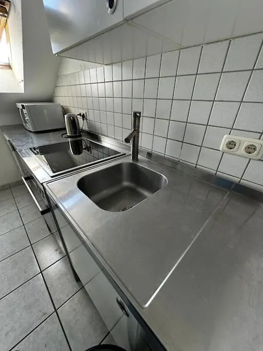 Appartement Traumhafte Wohnung Direkt Am See, S-Bahn Naehe Weßling