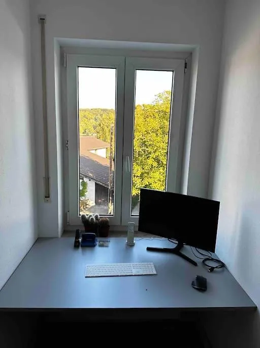 Traumhafte Wohnung Direkt Am See, S-Bahn Naehe Weßling 0*,  Duitsland